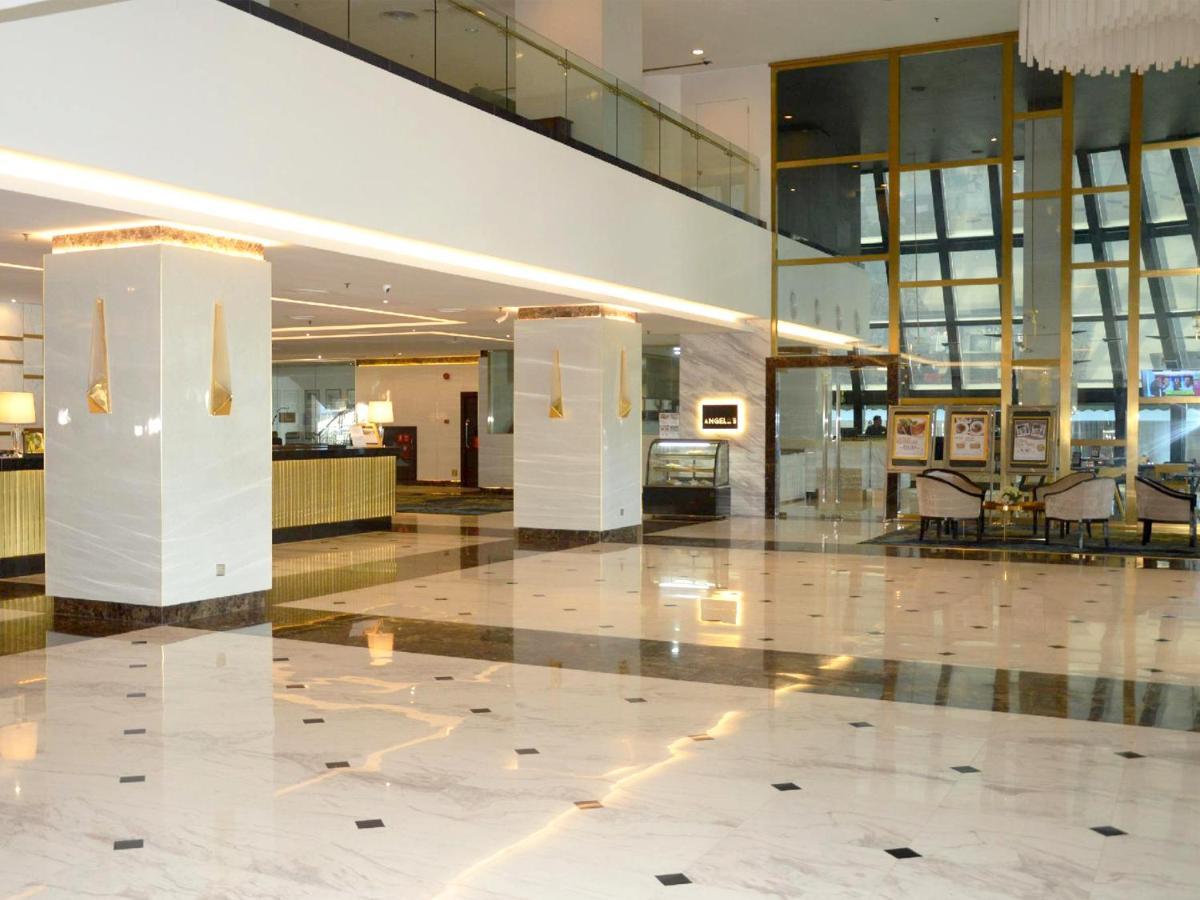 Grand Darul Makmur Hotel Kuantan Exterior photo
