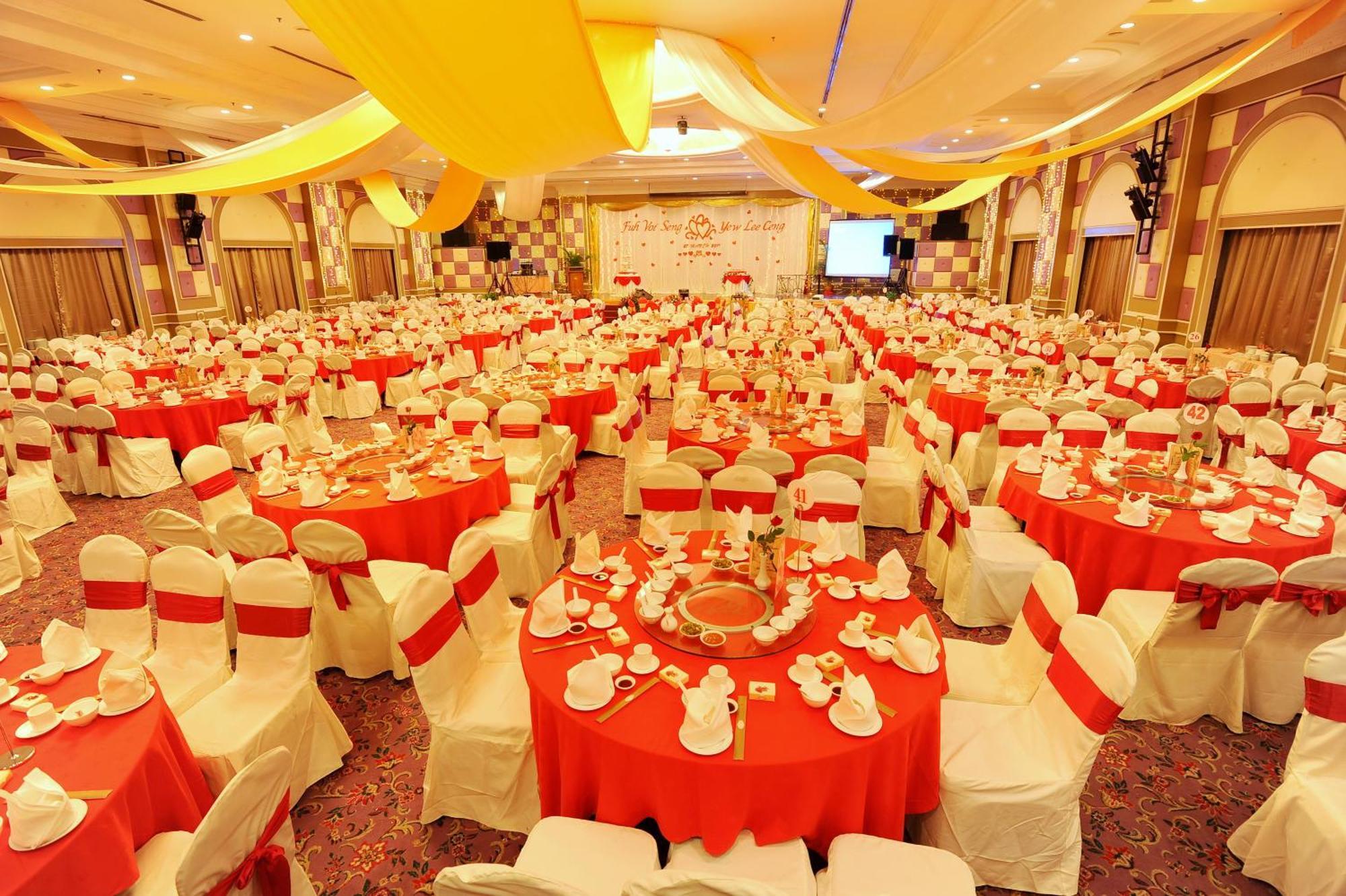 Grand Darul Makmur Hotel Kuantan Exterior photo